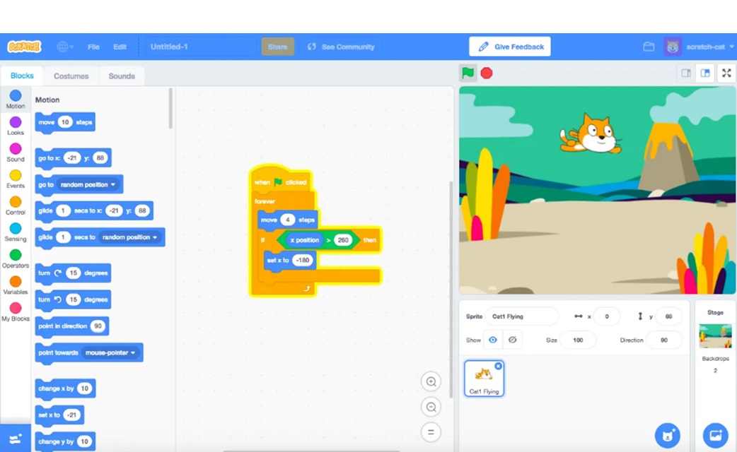 Обучение детей программированию, какой инструмент выбрать? - 1 Обучение детей программированию, какой инструмент выбрать? - 1