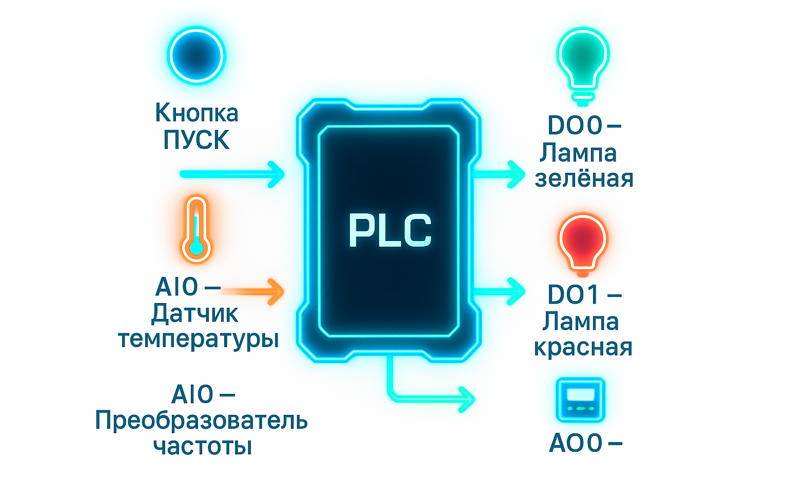 Скриншот схемы