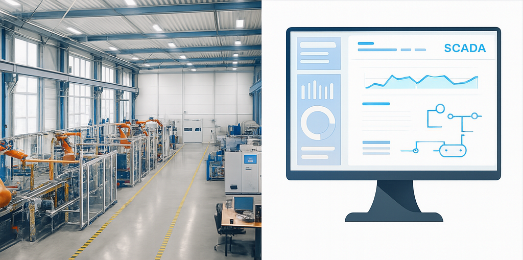 Введение в обслуживание АСУ ТП на примере эффективных предприятий - 1