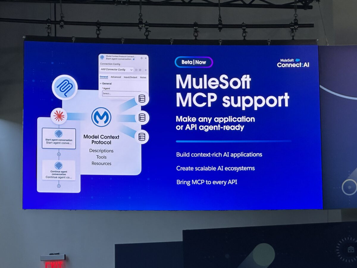 MuleSoft и новые стандарты для ИИ-агентов в корпоративных IT-системах - 1 MuleSoft и новые стандарты для ИИ-агентов в корпоративных IT-системах - 1