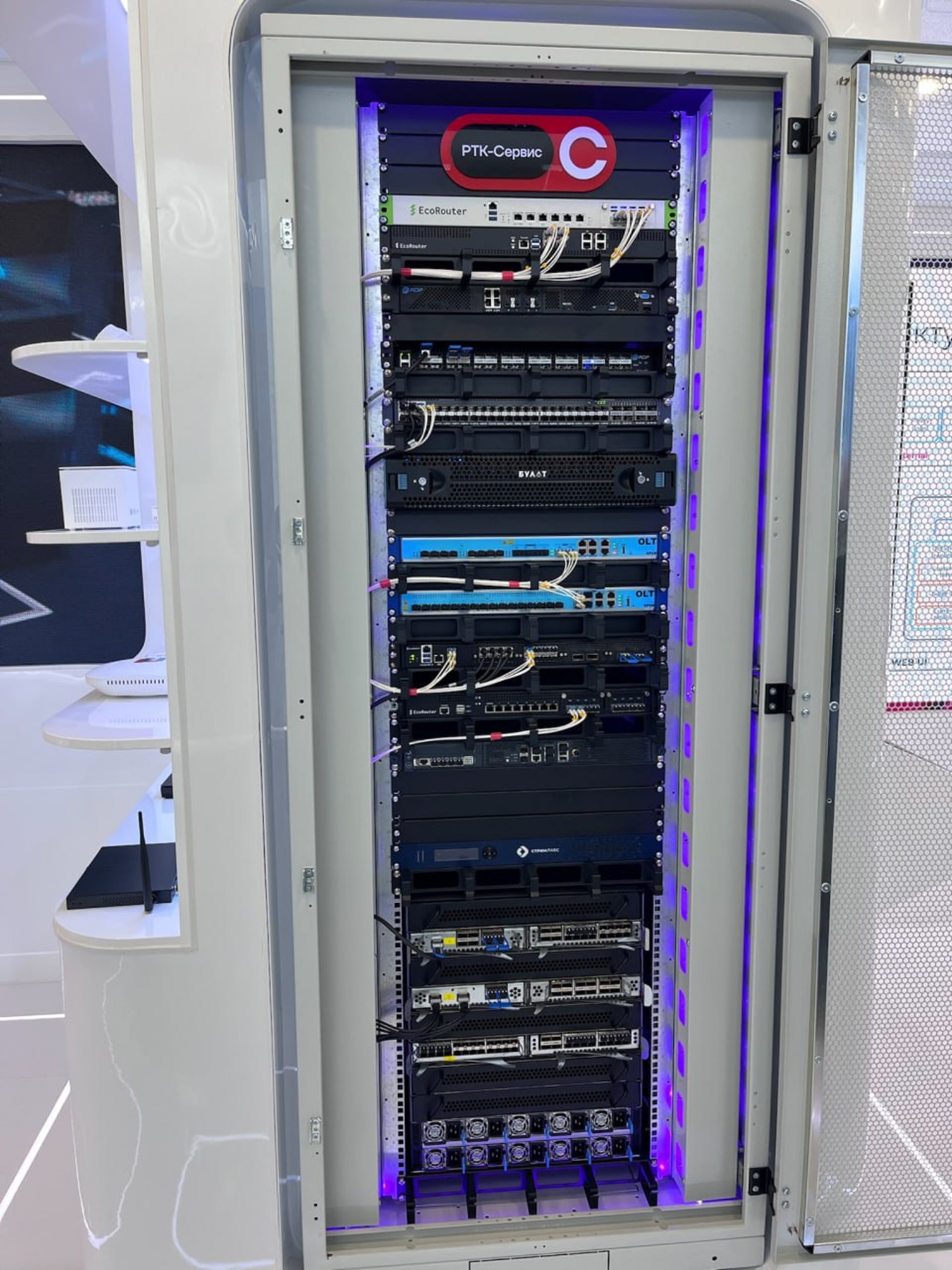 Что было на выставке ЦИПР — парадная сторона и мрачная изнанка - 2