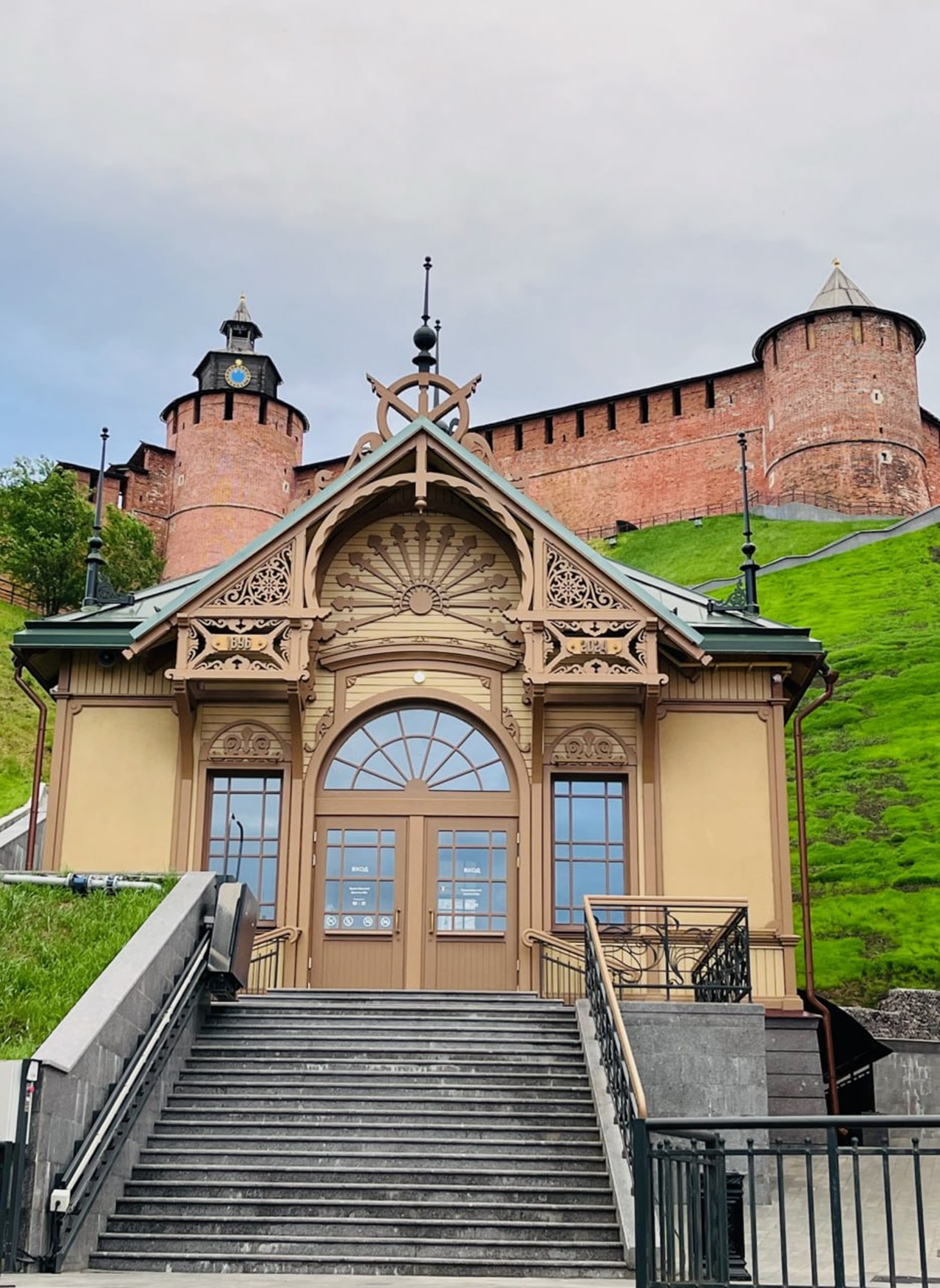 Что было на выставке ЦИПР — парадная сторона и мрачная изнанка - 3