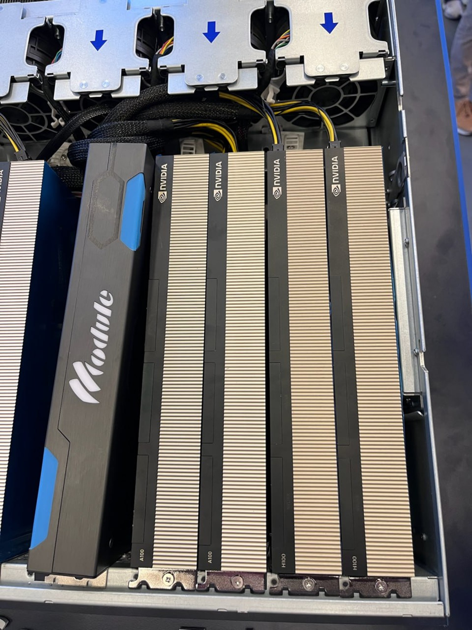 Что было на выставке ЦИПР — парадная сторона и мрачная изнанка - 8