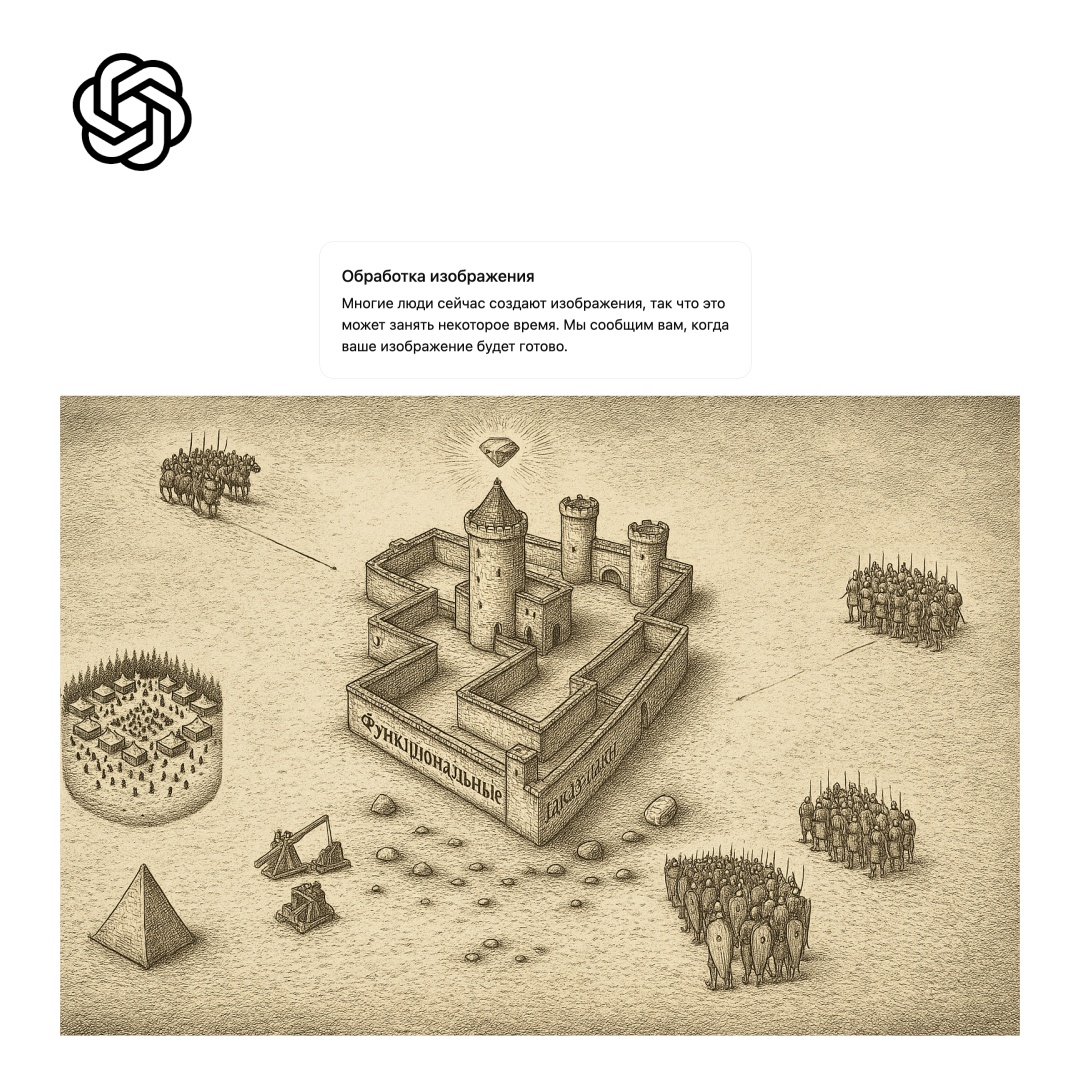 Сборка композиции с помощью ChatGPT