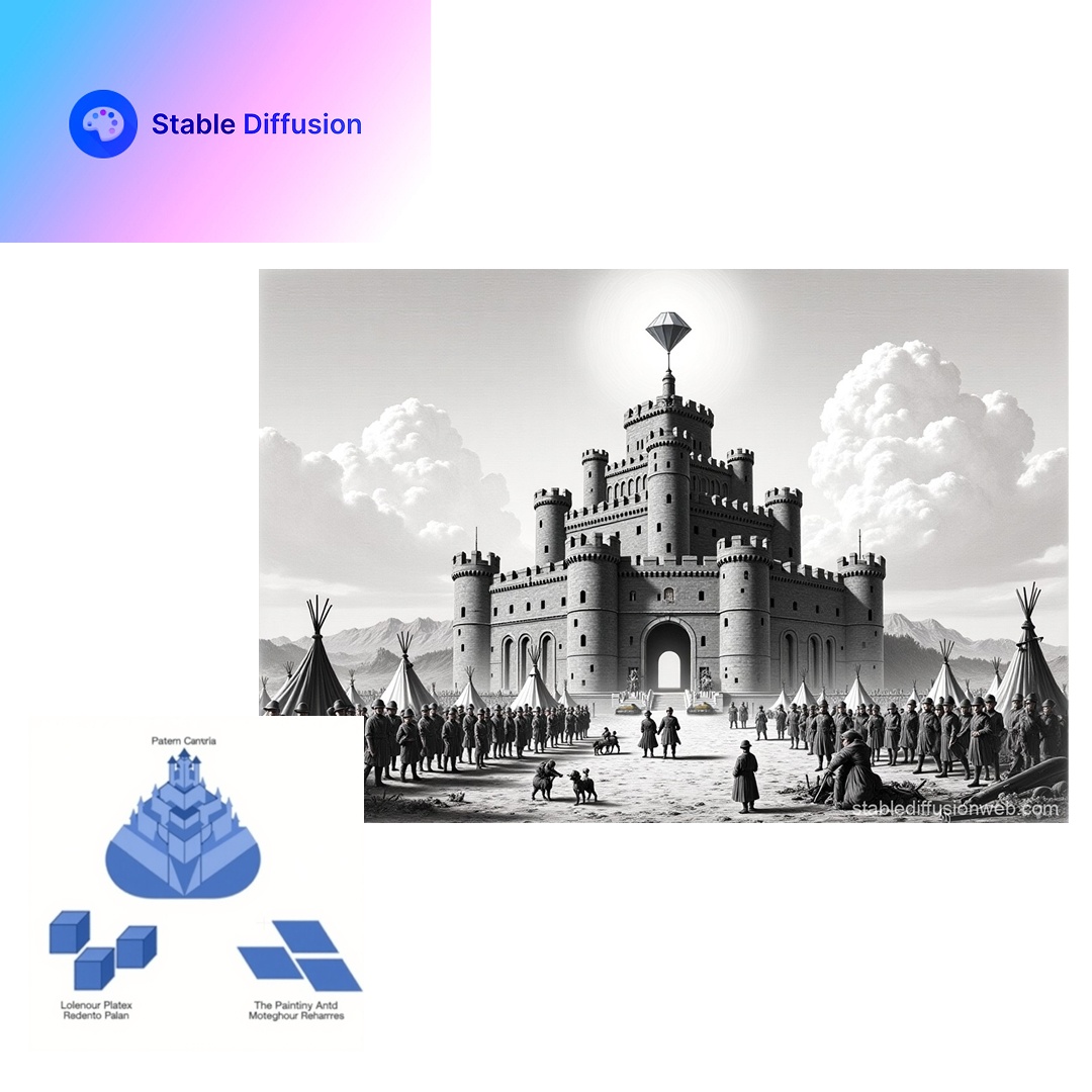 Результаты работы со Stable Diffusion