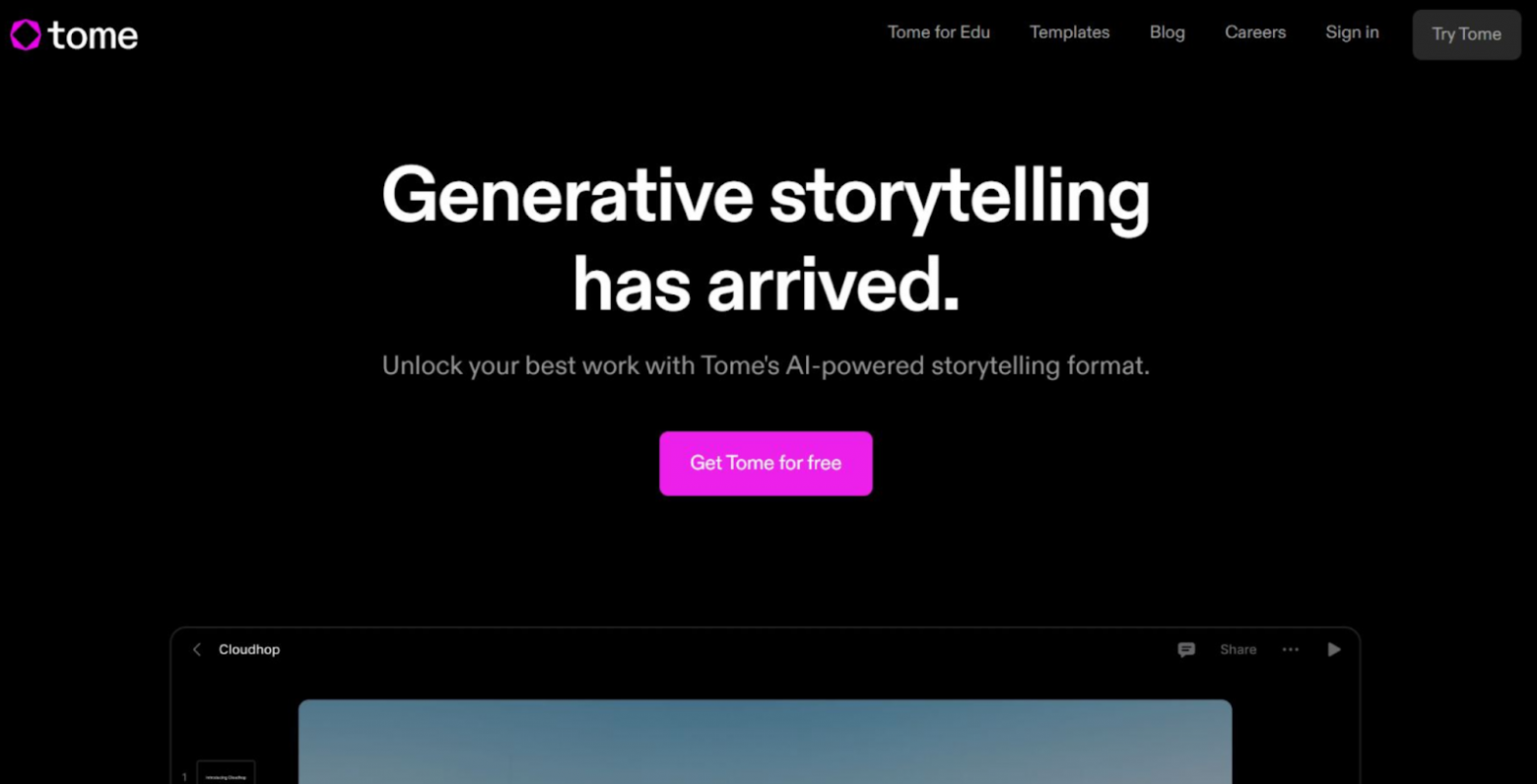 Как создать презентацию с помощью нейросети: обзор ИИ-инструментов для презентаций - 3