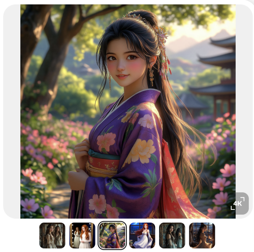 Достаточно красивая