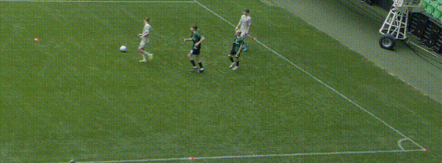 Fast & Furious: оценка ошибок измерений в футбольной аналитике. Часть 2 - 3