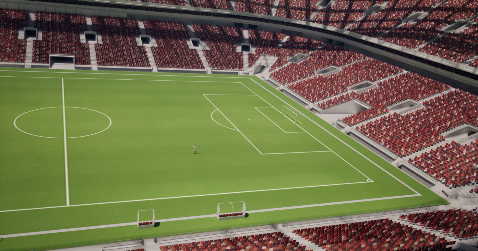 Fast & Furious: оценка ошибок измерений в футбольной аналитике. Часть 2 - 1