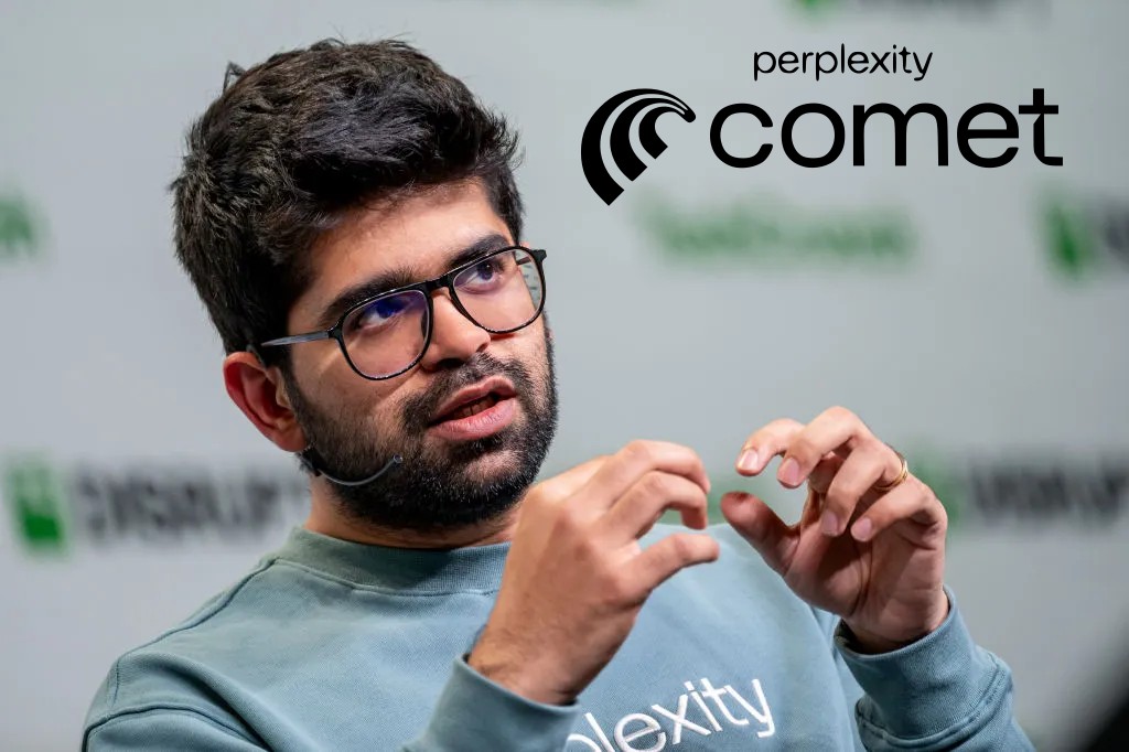 Аравинд Шринивас - CEO Perplexity AI