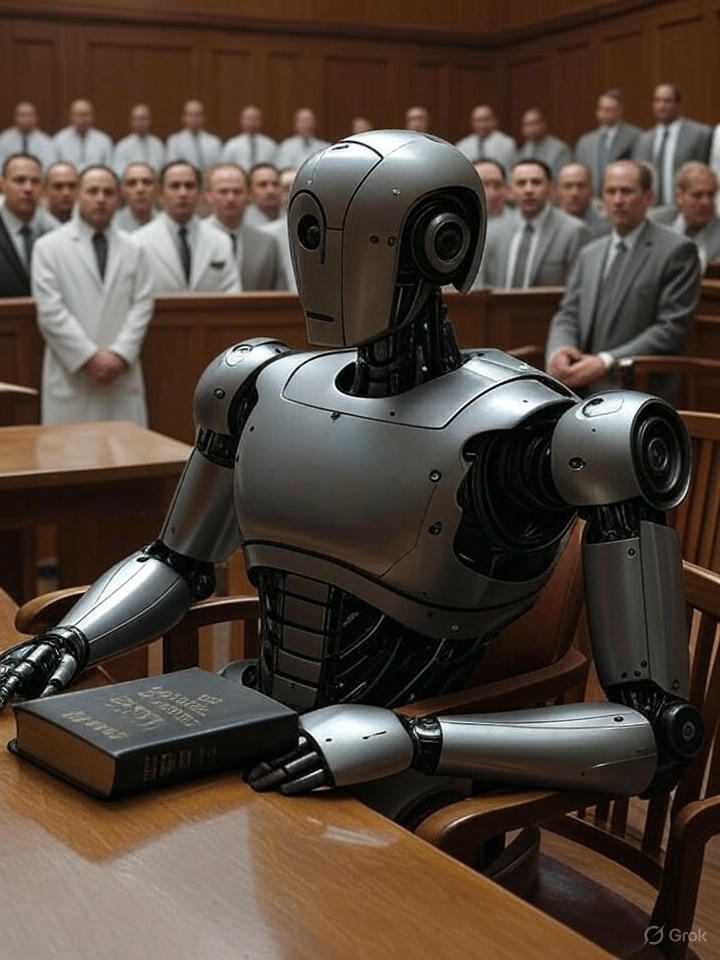 Азимов, Лем и современный ИИ: как фантастика предсказала проблемы, с которыми мы столкнулись сейчас - 1 Азимов, Лем и современный ИИ: как фантастика предсказала проблемы, с которыми мы столкнулись сейчас - 1