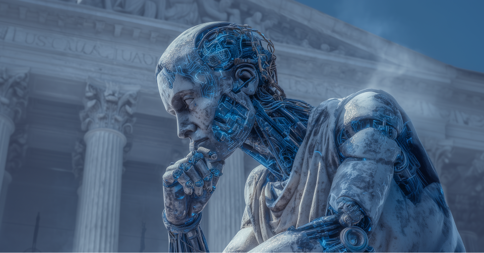 ИИ в праве: генеративные фантазии и законодательные дыры - 1