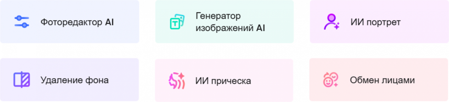 Топ нейросетей для создания и редактирования фото - 15 Топ нейросетей для создания и редактирования фото - 15