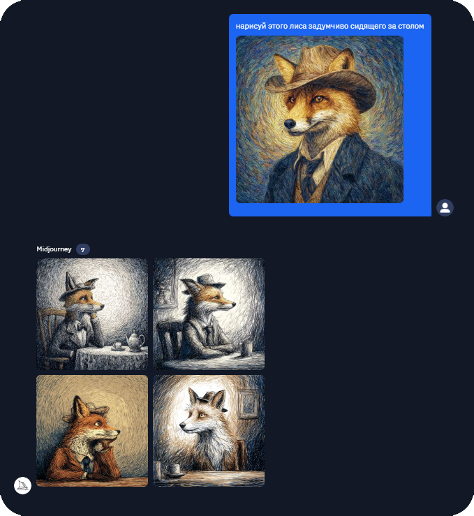 Топ нейросетей для создания и редактирования фото - 6 Топ нейросетей для создания и редактирования фото - 6