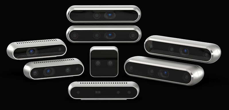 RealSense выходит из состава Intel, чтобы масштабировать свою технологию стереоскопической визуализации - 1