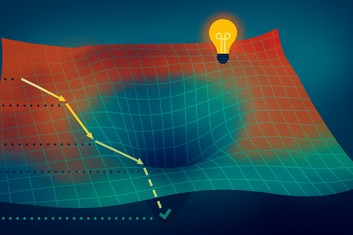 Архитектура New Energy-Based Transformer призвана улучшить «системное мышление» в моделях ИИ - 1 Архитектура New Energy-Based Transformer призвана улучшить «системное мышление» в моделях ИИ - 1