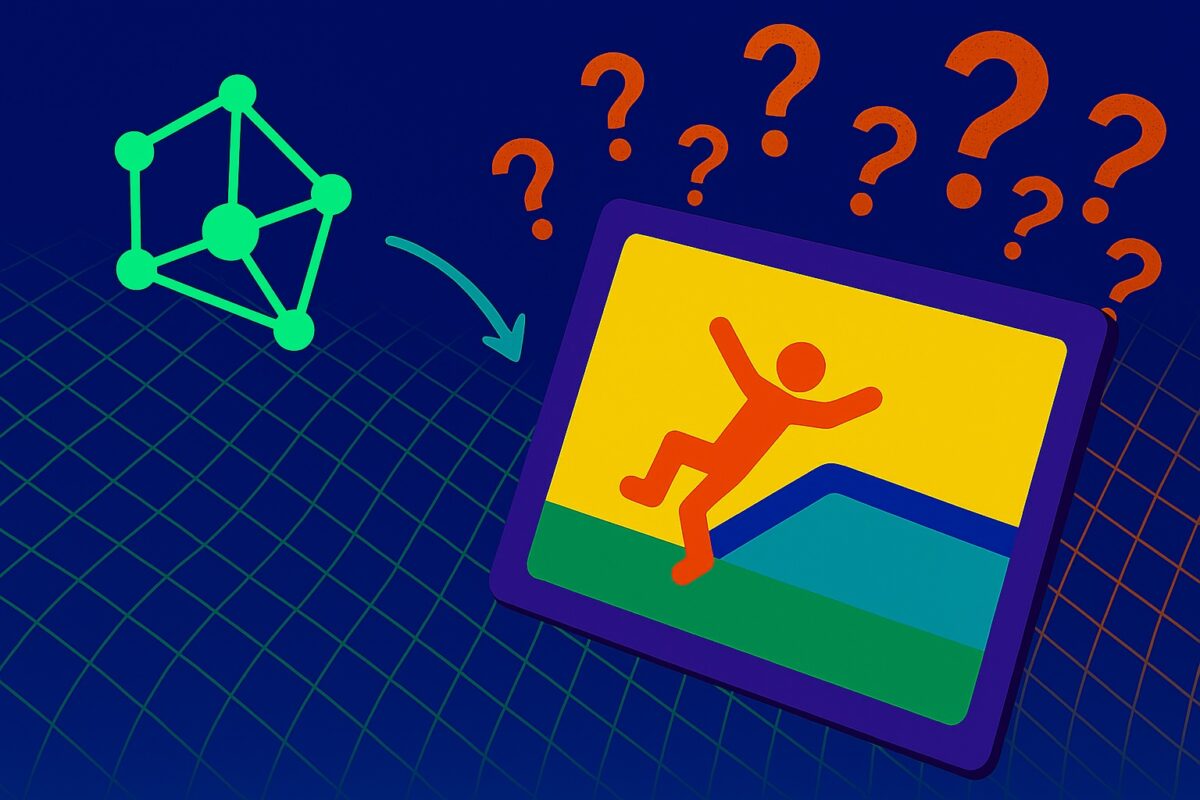 Исследователи использовали видео c YouTube, чтобы показать, как модели ИИ справляются с неожиданными ситуациями - 1