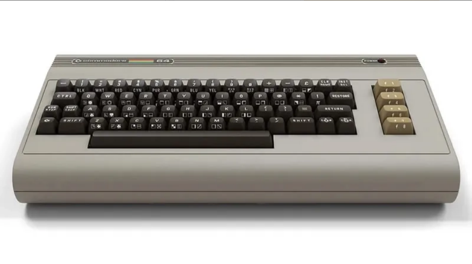 Представлен Commodore 64 Ultimate - 2 Представлен Commodore 64 Ultimate - 2