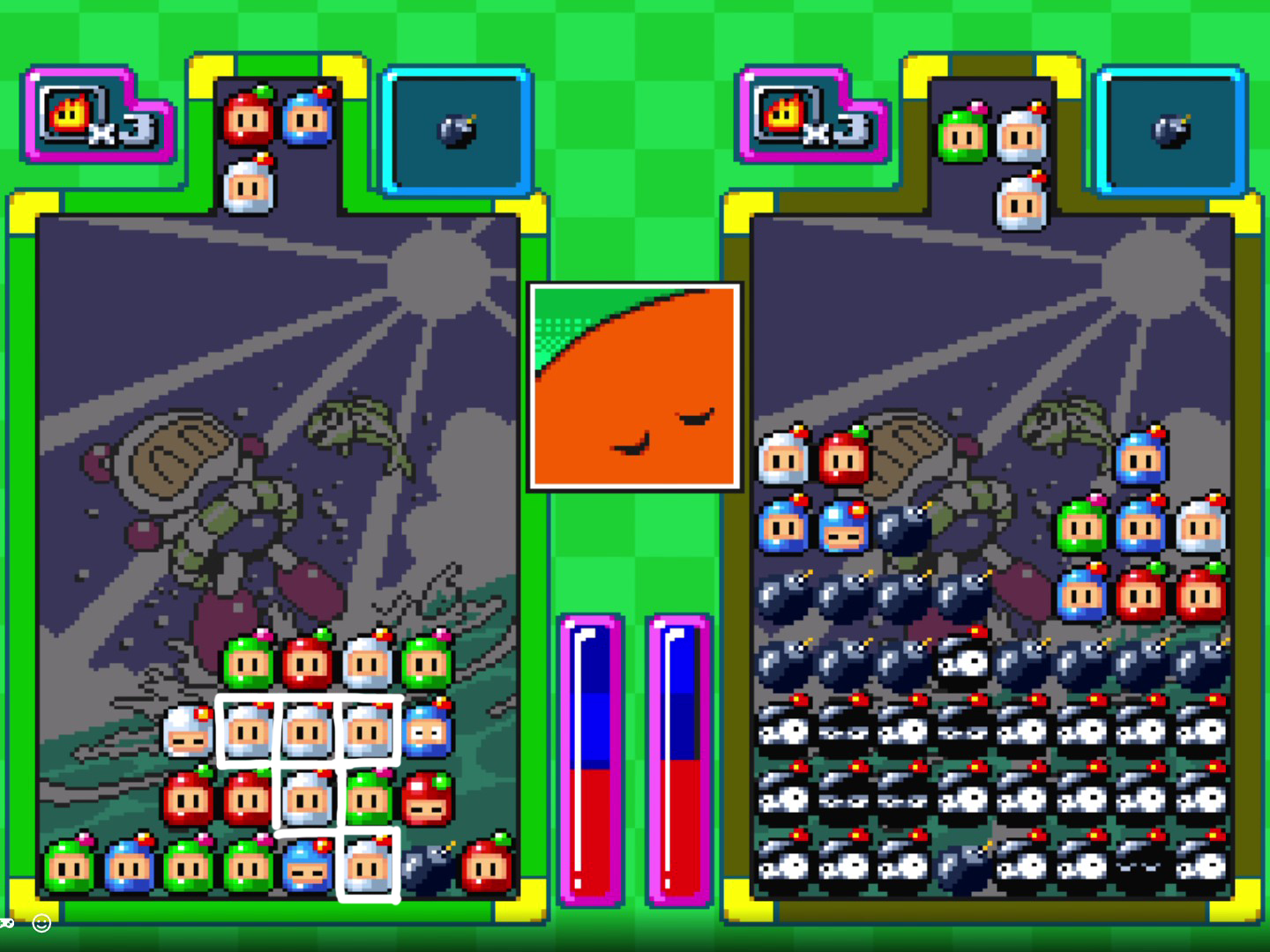 Super Bomberman: Panic Bomber W, 1995