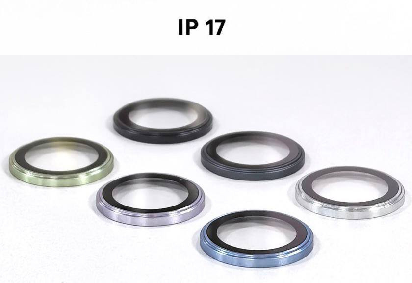 Базовые версии в следующих цветах