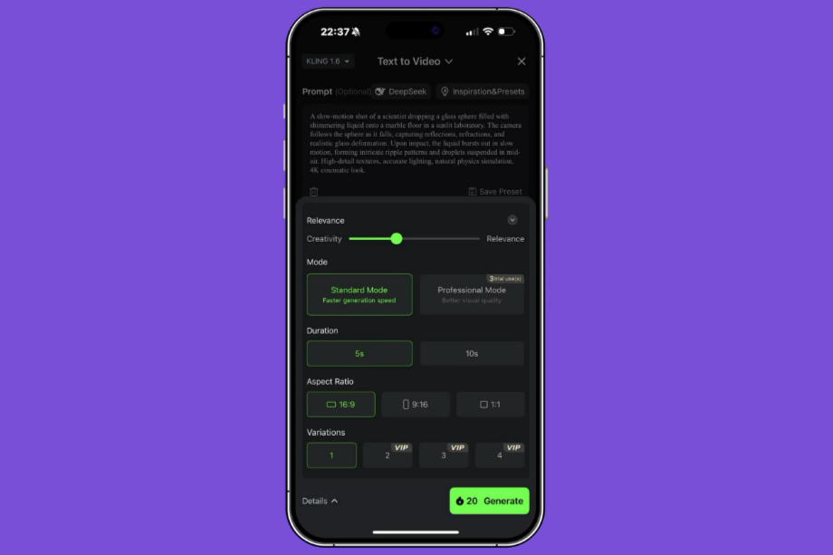 Кто получит нейро-Оскар: 10 нейросетей для создания видеоконтента - 12 Кто получит нейро-Оскар: 10 нейросетей для создания видеоконтента - 12