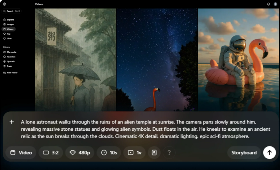 Кто получит нейро-Оскар: 10 нейросетей для создания видеоконтента - 7 Кто получит нейро-Оскар: 10 нейросетей для создания видеоконтента - 7