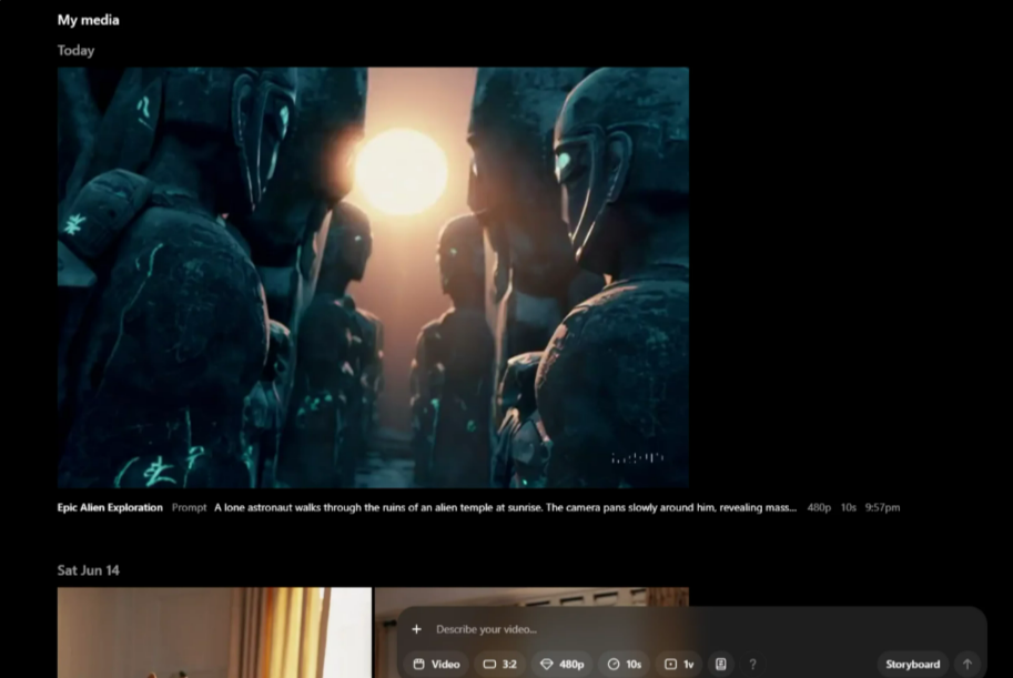 Кто получит нейро-Оскар: 10 нейросетей для создания видеоконтента - 8 Кто получит нейро-Оскар: 10 нейросетей для создания видеоконтента - 8