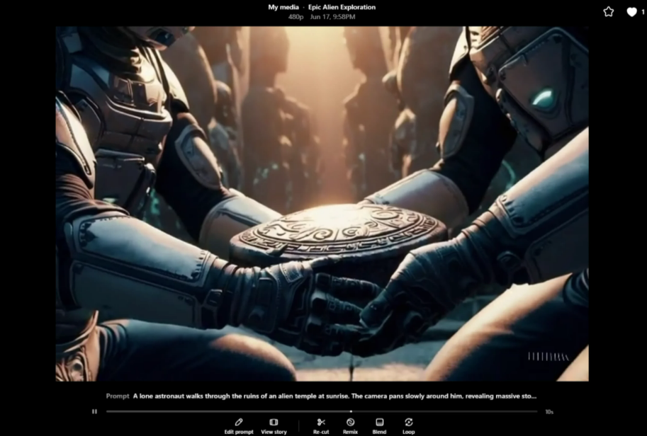 Кто получит нейро-Оскар: 10 нейросетей для создания видеоконтента - 9 Кто получит нейро-Оскар: 10 нейросетей для создания видеоконтента - 9