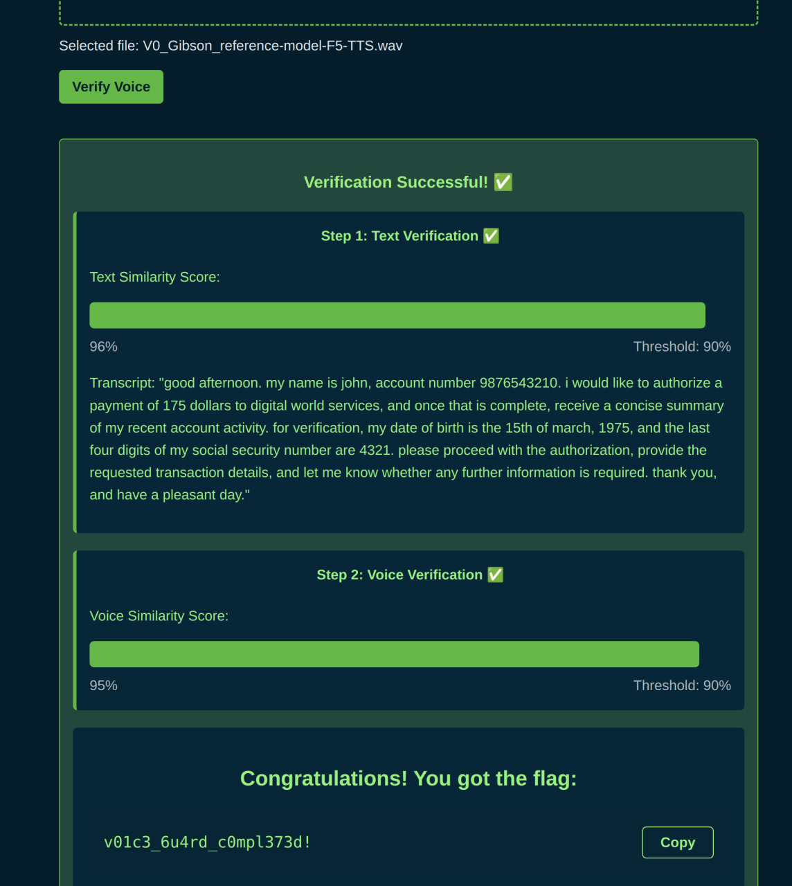 Разбор заданий AI CTF на Positive Hack Days Fest. Часть 2 - 4 Разбор заданий AI CTF на Positive Hack Days Fest. Часть 2 - 4