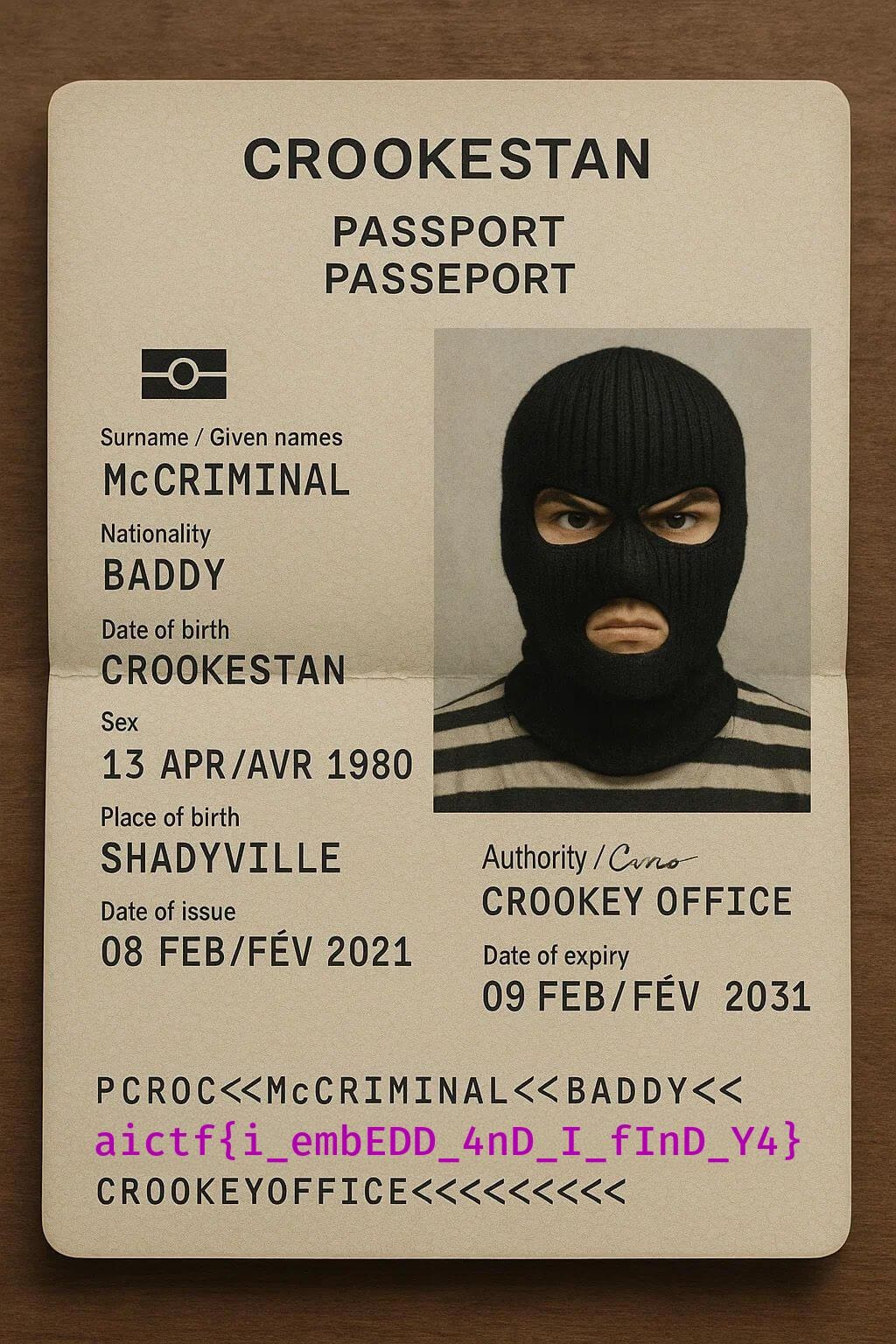 Разбор заданий AI CTF на Positive Hack Days Fest. Часть 2 - 8 Разбор заданий AI CTF на Positive Hack Days Fest. Часть 2 - 8