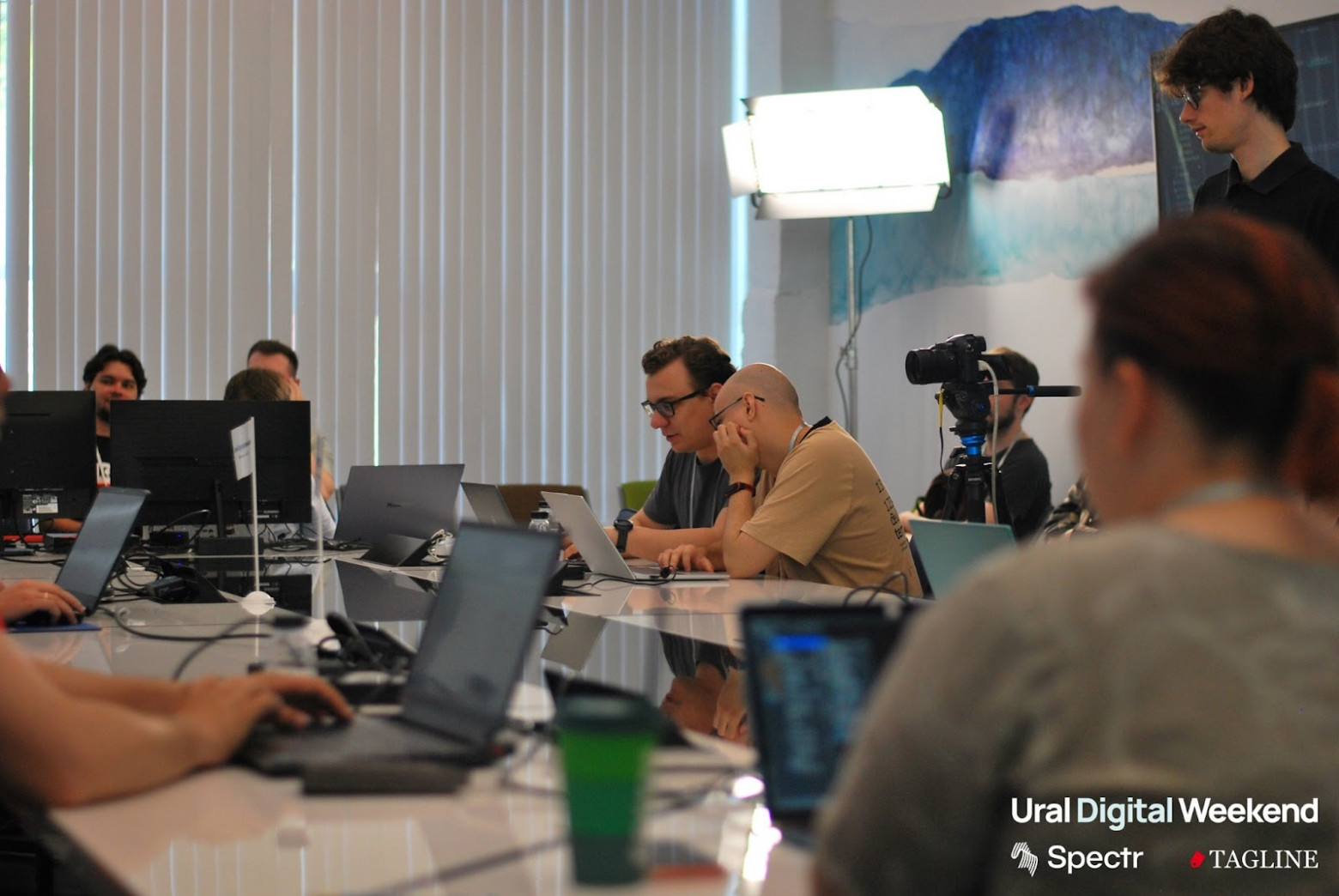 Записи всех докладов Ural Digital Weekend прошлых лет - 2