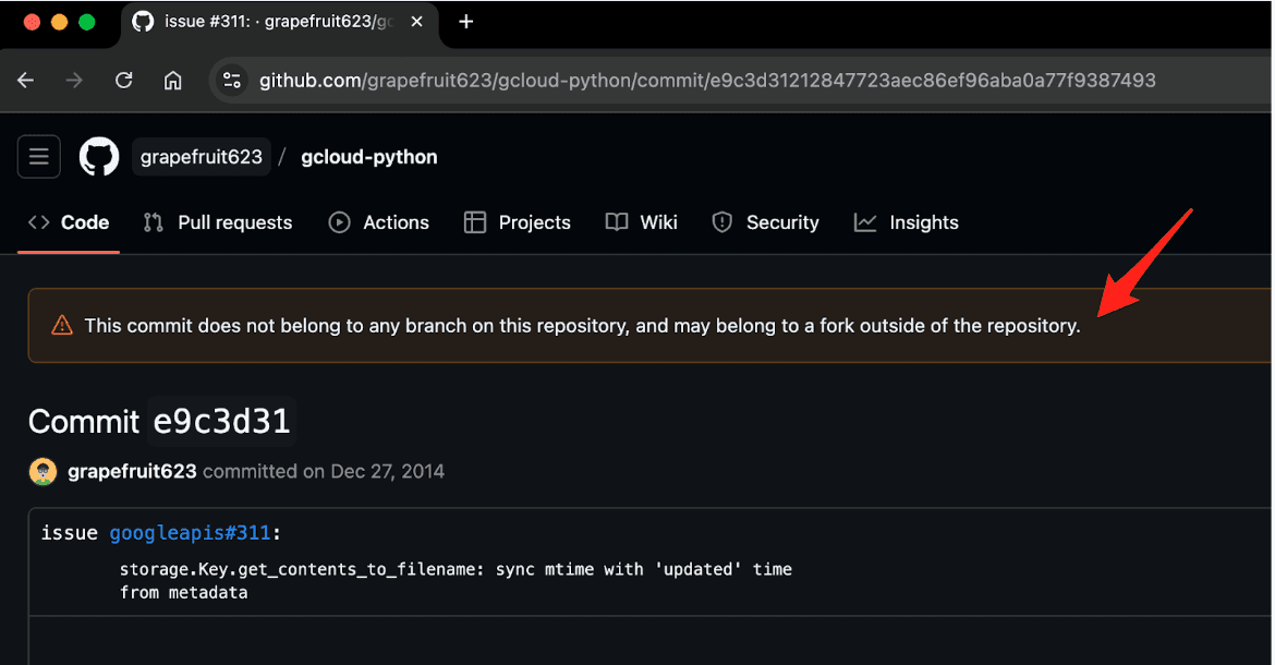Призраки в коммитах: пылесосим историю Git в поиске утекших секретов - 15 Призраки в коммитах: пылесосим историю Git в поиске утекших секретов - 15