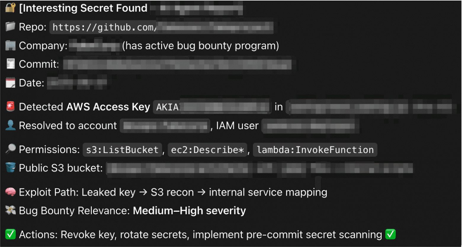 Призраки в коммитах: пылесосим историю Git в поиске утекших секретов - 23 Призраки в коммитах: пылесосим историю Git в поиске утекших секретов - 23