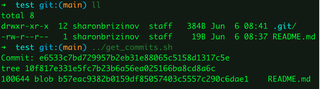 Призраки в коммитах: пылесосим историю Git в поиске утекших секретов - 4 Призраки в коммитах: пылесосим историю Git в поиске утекших секретов - 4