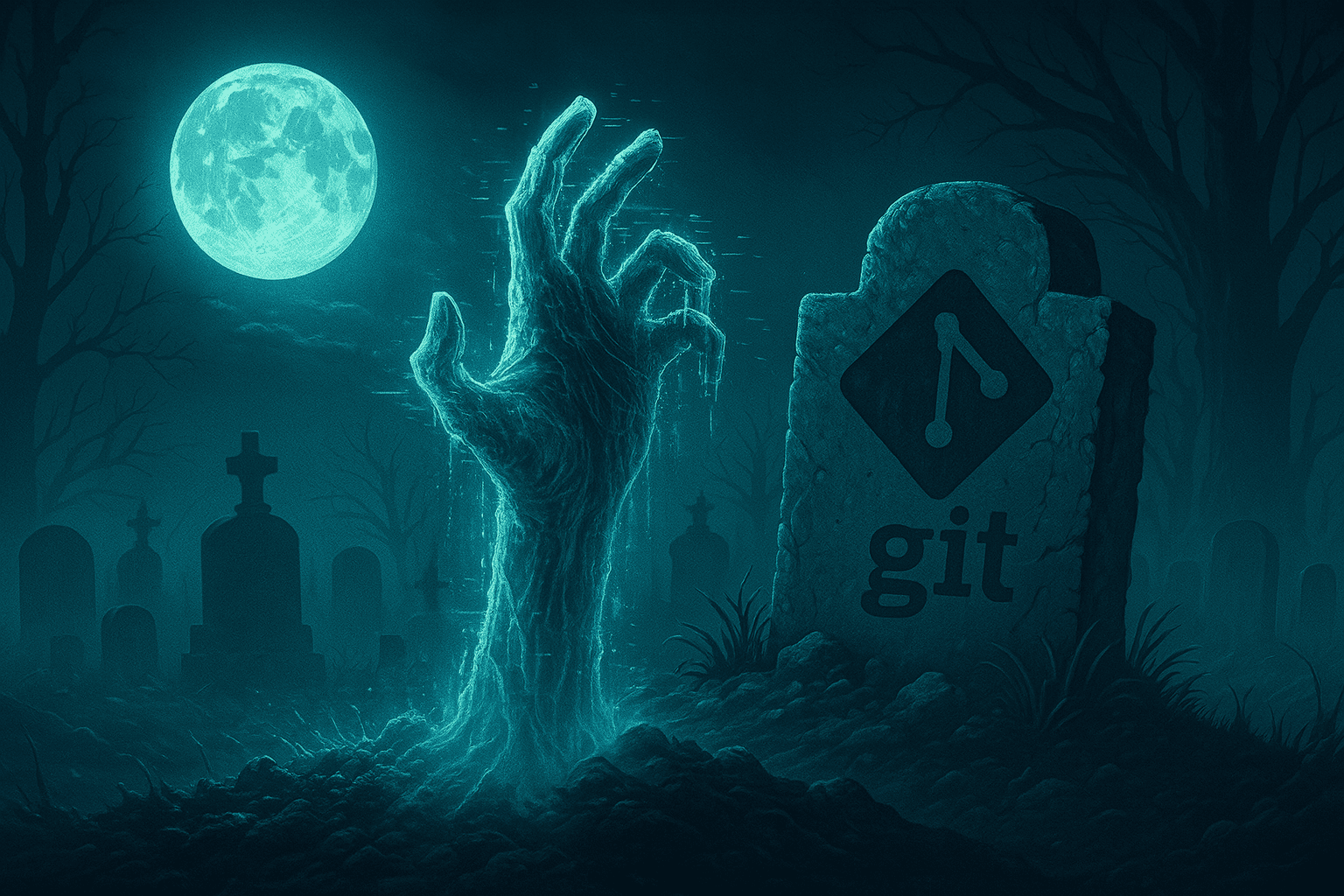 Призраки в коммитах: пылесосим историю Git в поиске утекших секретов - 1 Призраки в коммитах: пылесосим историю Git в поиске утекших секретов - 1