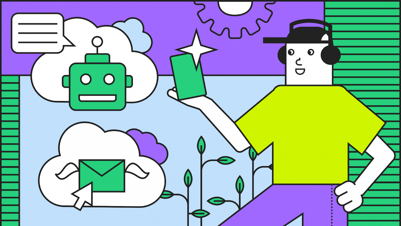 Чат-бот с LLM в облаке: опыт Новосибирского государственного университета и инструкция по запуску - 1 Чат-бот с LLM в облаке: опыт Новосибирского государственного университета и инструкция по запуску - 1