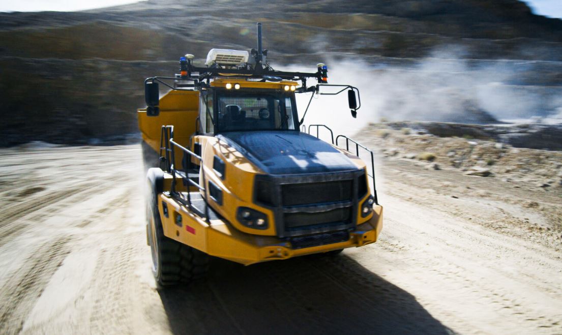 Компания беспилотников Pronto.ai купила конкурента SafeAI - 1 Компания беспилотников Pronto.ai купила конкурента SafeAI - 1