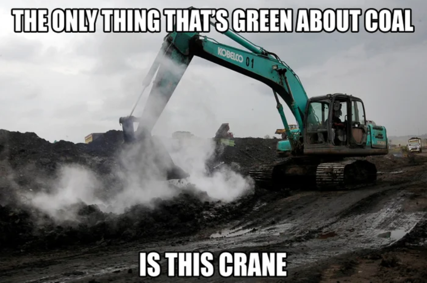 Уголь как стратегический ресурс: почему мировая энергетика не сможет без него обойтись - 1