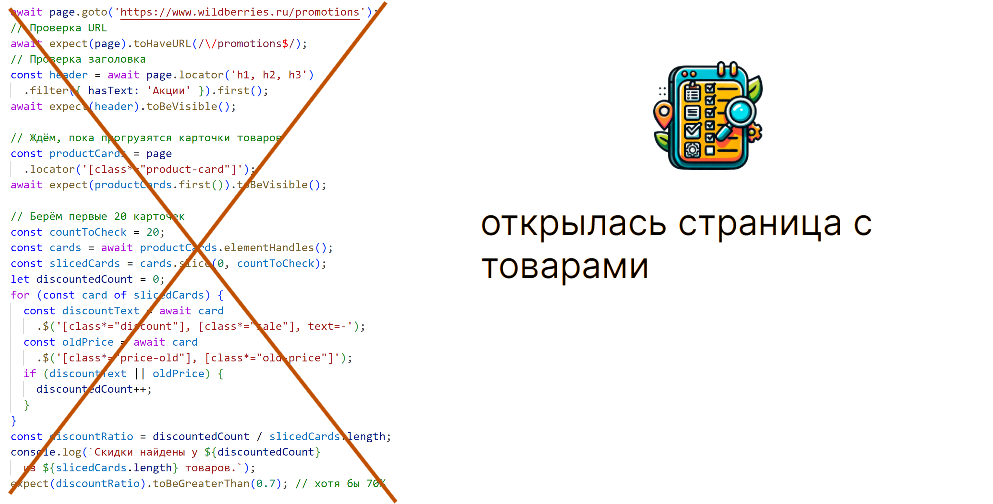 Это не BDD, это другое. Путь от кода к BugBuster — платформе автоматизации тестирования на естественном языке - 16 Это не BDD, это другое. Путь от кода к BugBuster — платформе автоматизации тестирования на естественном языке - 16