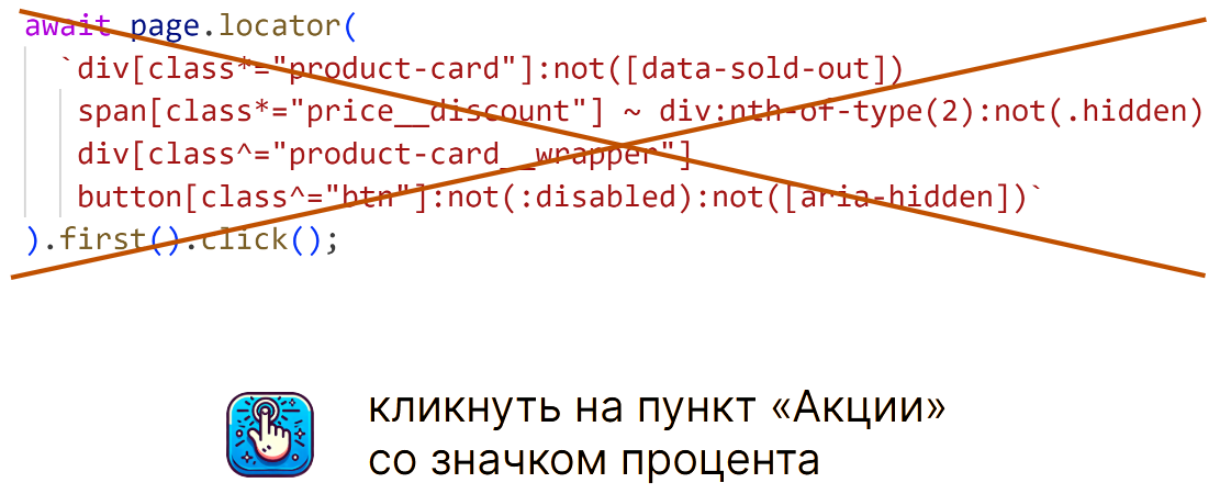 Это не BDD, это другое. Путь от кода к BugBuster — платформе автоматизации тестирования на естественном языке - 17 Это не BDD, это другое. Путь от кода к BugBuster — платформе автоматизации тестирования на естественном языке - 17