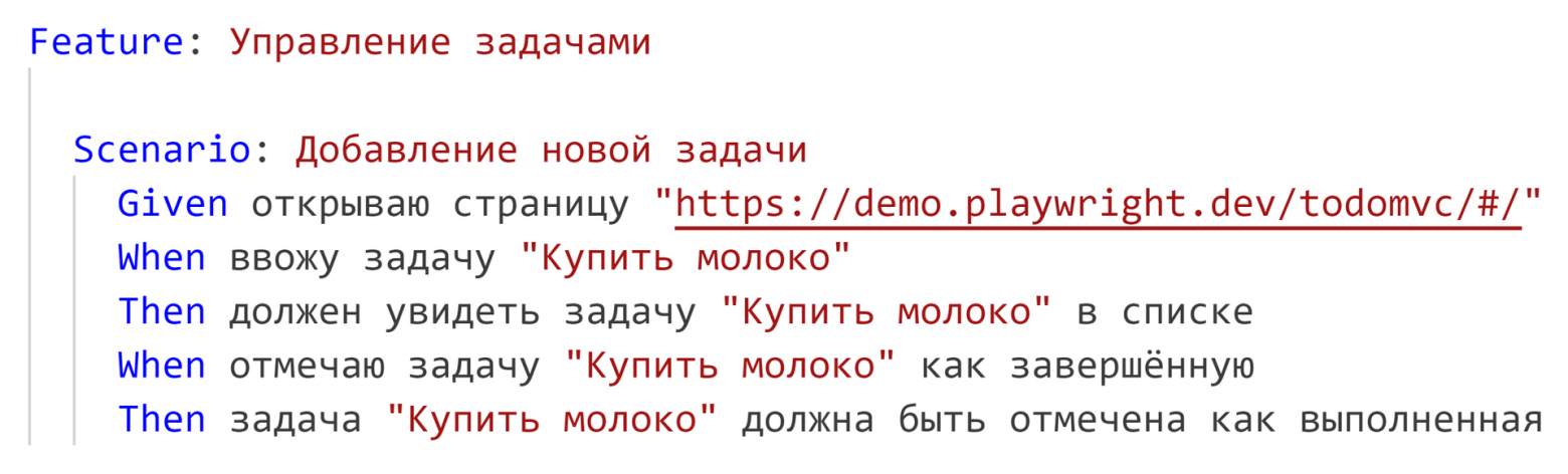 Это не BDD, это другое. Путь от кода к BugBuster — платформе автоматизации тестирования на естественном языке - 3 Это не BDD, это другое. Путь от кода к BugBuster — платформе автоматизации тестирования на естественном языке - 3