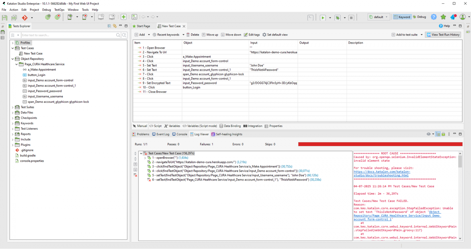 Это не BDD, это другое. Путь от кода к BugBuster — платформе автоматизации тестирования на естественном языке - 7 Это не BDD, это другое. Путь от кода к BugBuster — платформе автоматизации тестирования на естественном языке - 7