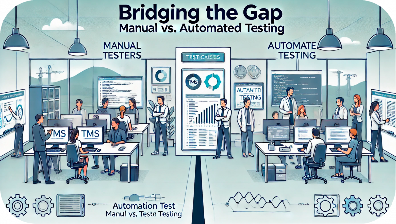 Это не BDD, это другое. Путь от кода к BugBuster — платформе автоматизации тестирования на естественном языке - 1 Это не BDD, это другое. Путь от кода к BugBuster — платформе автоматизации тестирования на естественном языке - 1