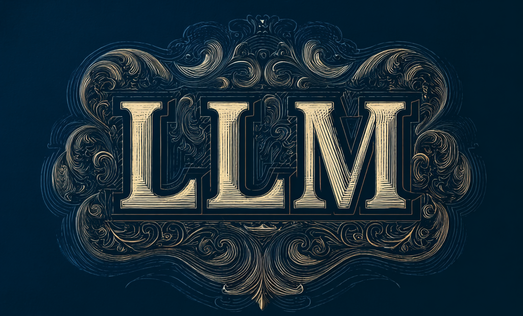 Ключевые понятия LLM - 1