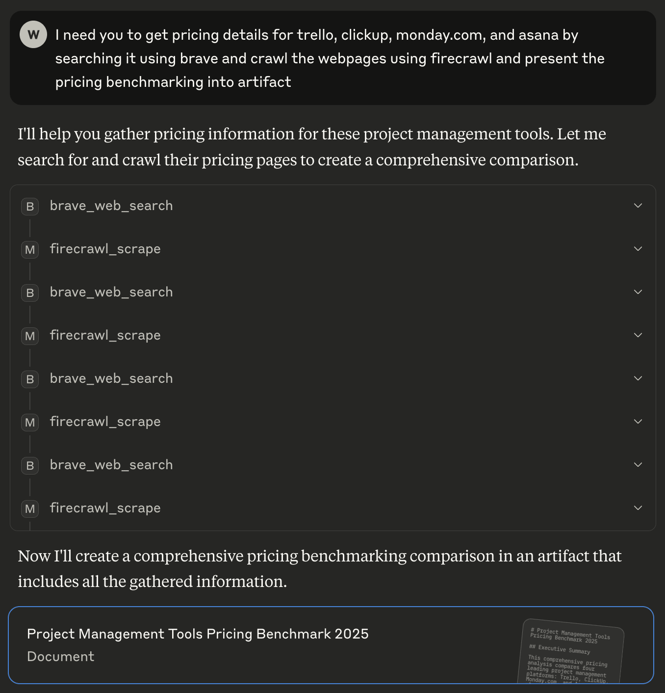 Claude как операционная система для работы - 6