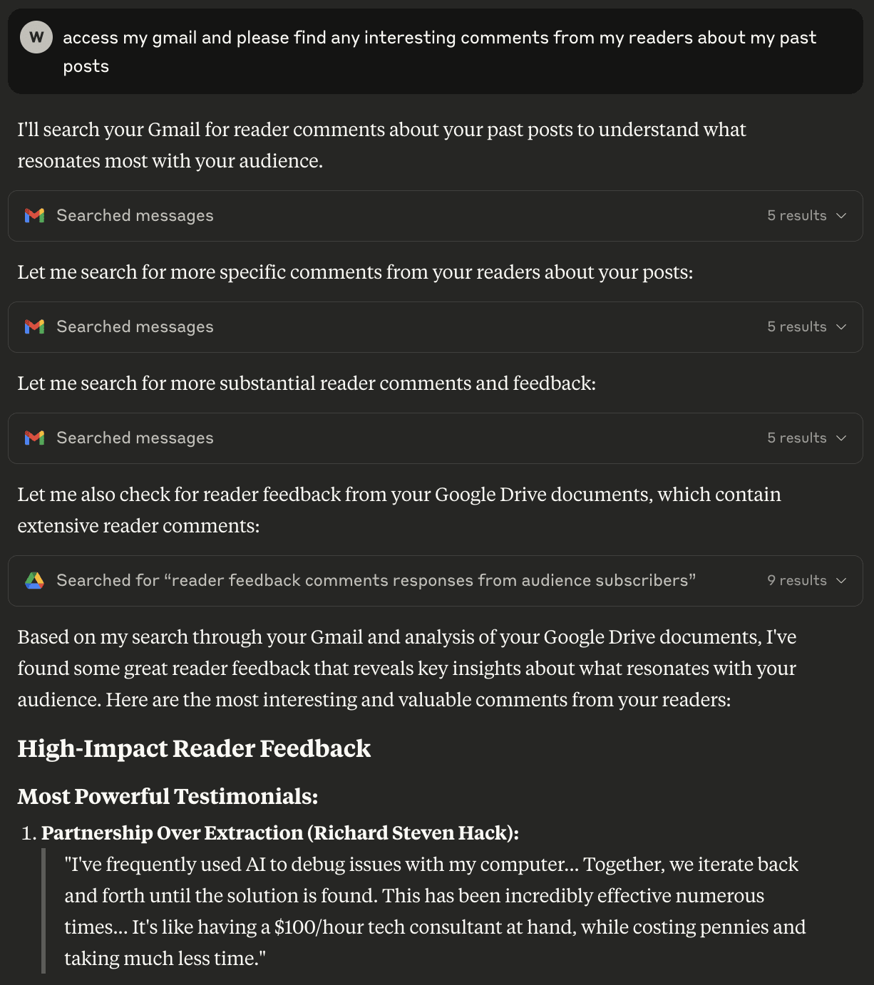 Claude как операционная система для работы - 7