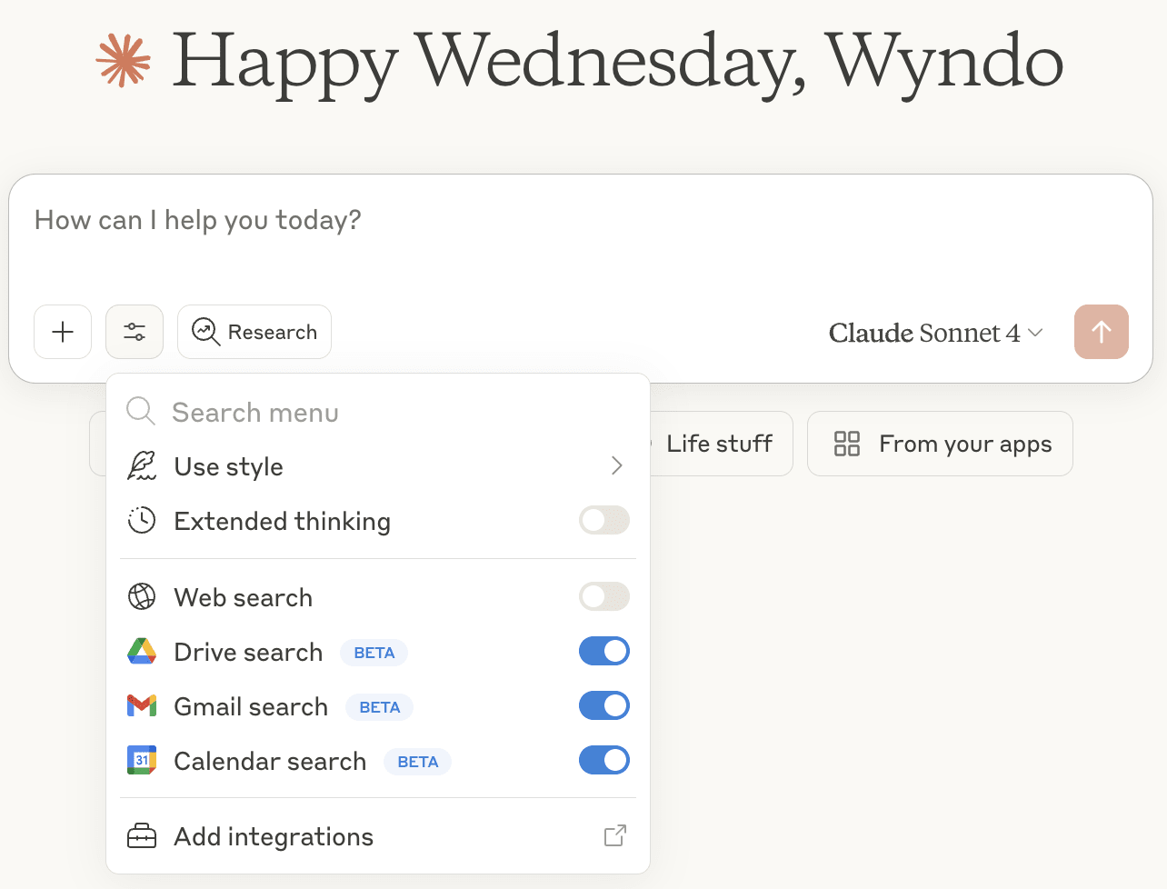 Claude как операционная система для работы - 9