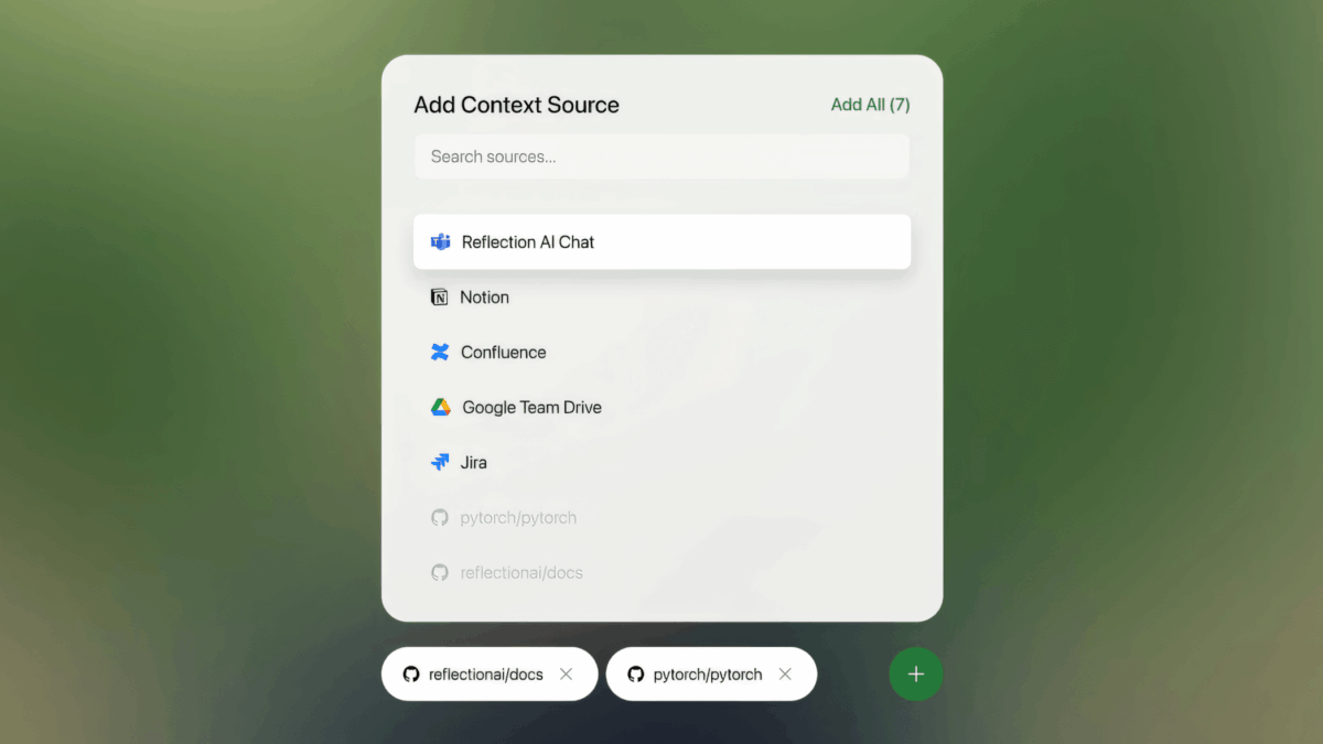 Reflection представил Asimov: ИИ-агент, созданный для отслеживания каждого этапа разработки ПО - 1