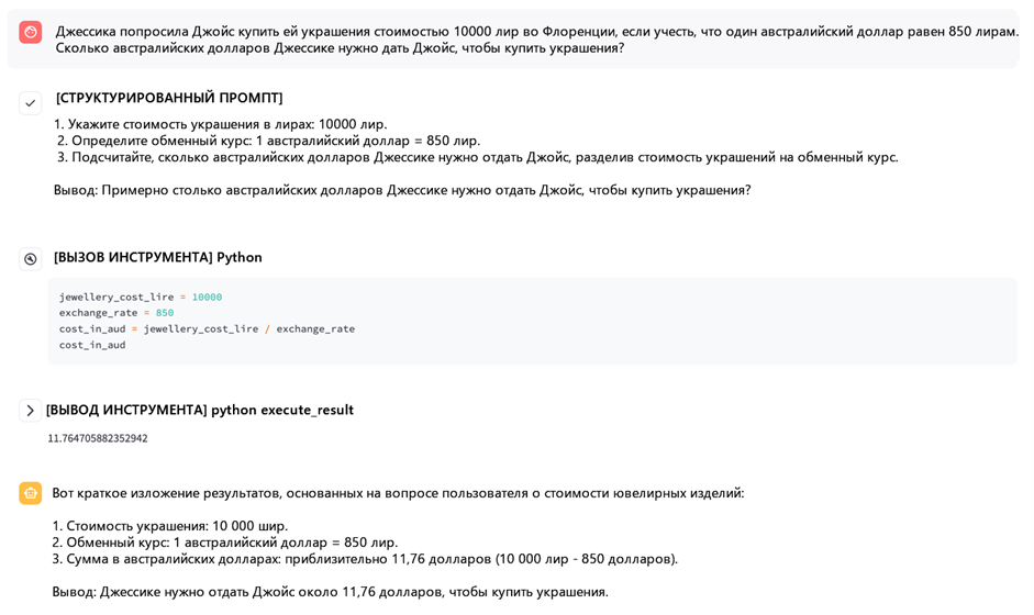 Рисунок 3. Pandora обрабатывает и выполняет код в своём изолированном окружении-песочнице.