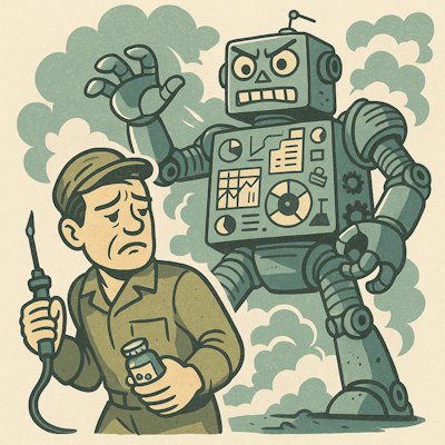 Мой старый враг - сложность